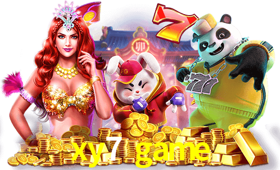 jogue em caça-níqueis ricos na xy7 game